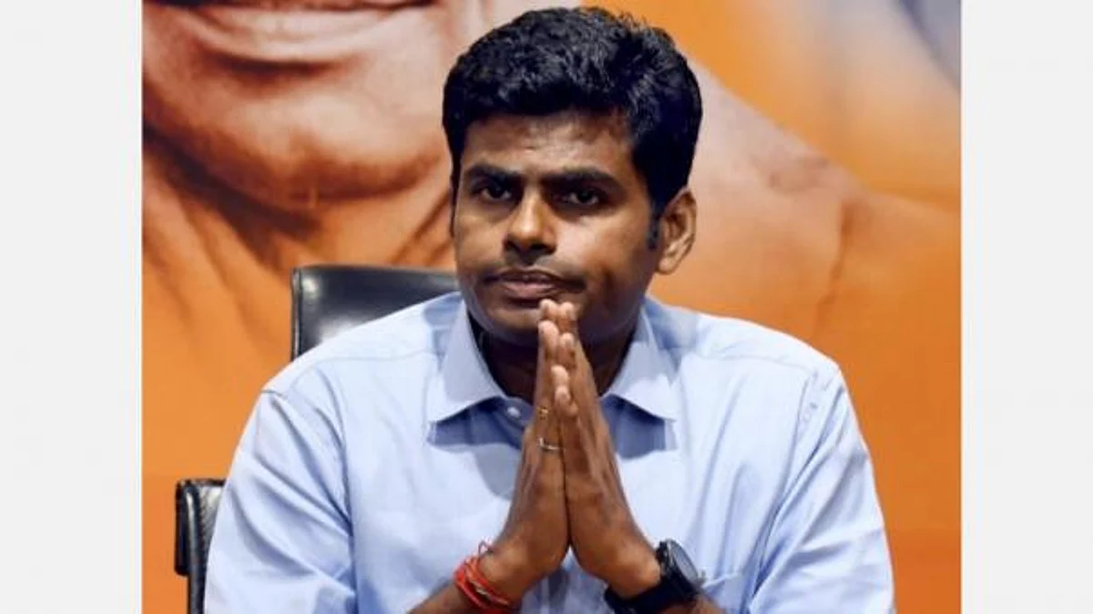 ‘முன்பு 2ஜி... இப்போது ஜி ஸ்கொயர்’ - அண்ணாமலை அதிரடி குற்றச்சாட்டு