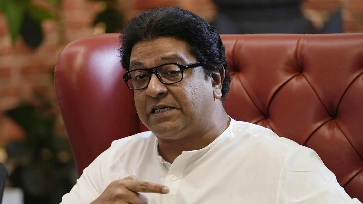 ராஜ் தாக்கரேயை அழைத்துப் பேசிய ஏக்நாத் ஷிண்டே: மகாராஷ்டிர அரசியலில் மற்றுமொரு பரபரப்பு