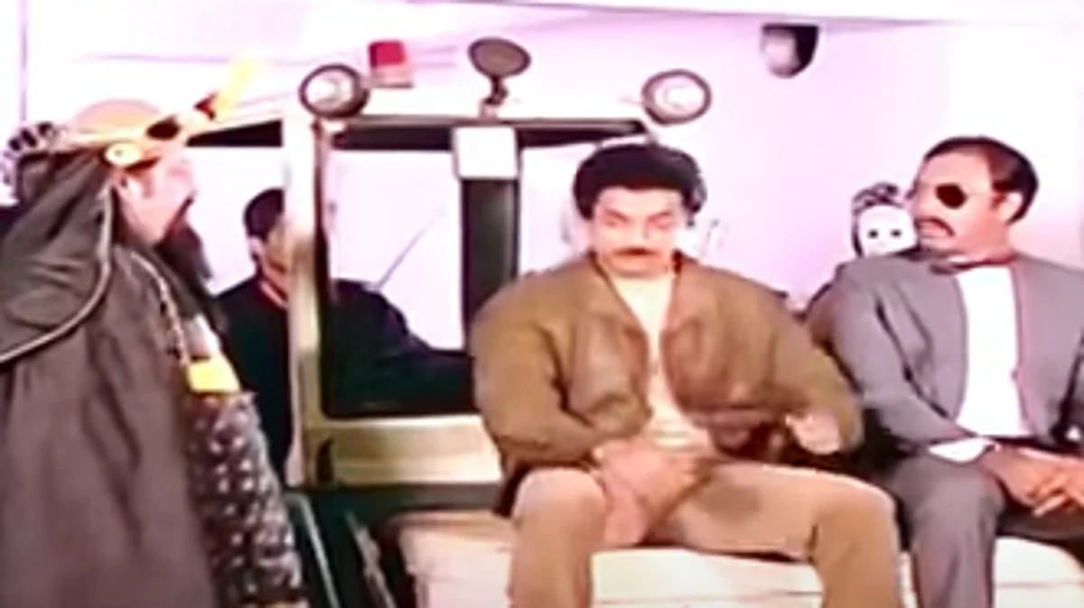 ‘விக்ரம்’ வில்லனாக சத்யராஜ்: அதே வருடத்தில் 6 படங்களில் ஹீரோ!