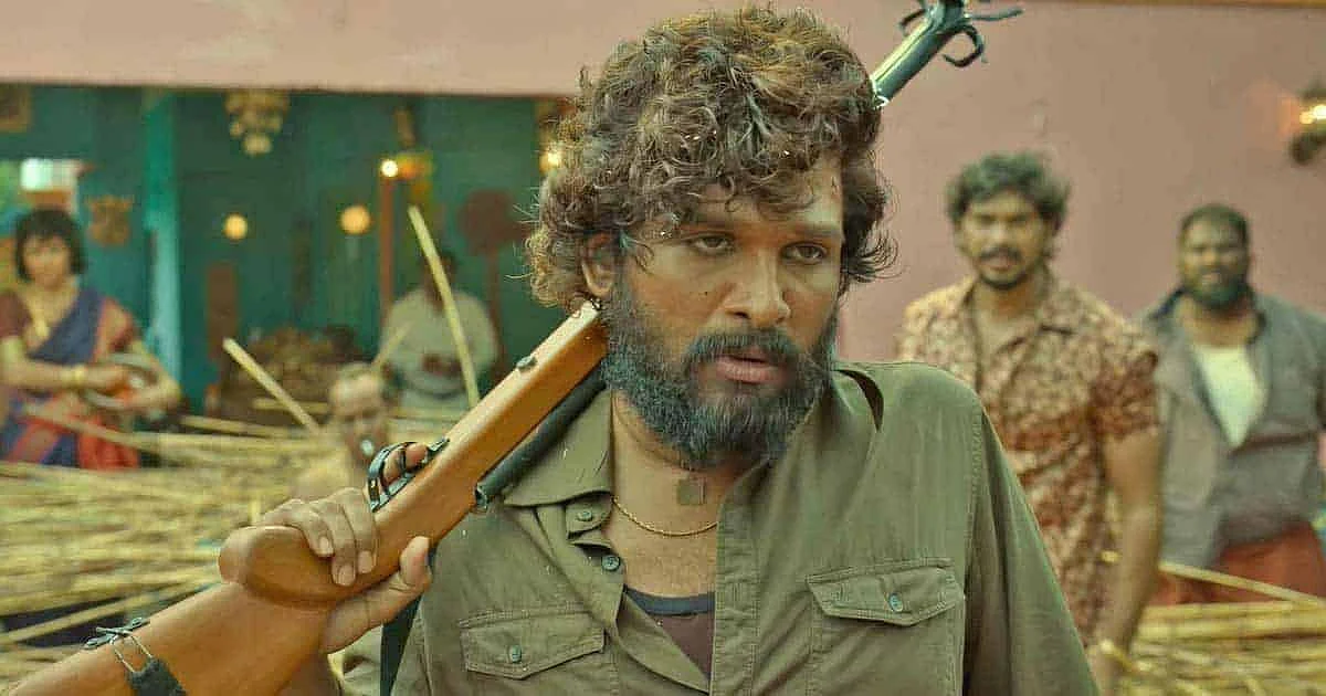 அல்லு அர்ஜுனின் `புஷ்பா 2’ படத்தில் வெளிநாட்டு நடிகை?