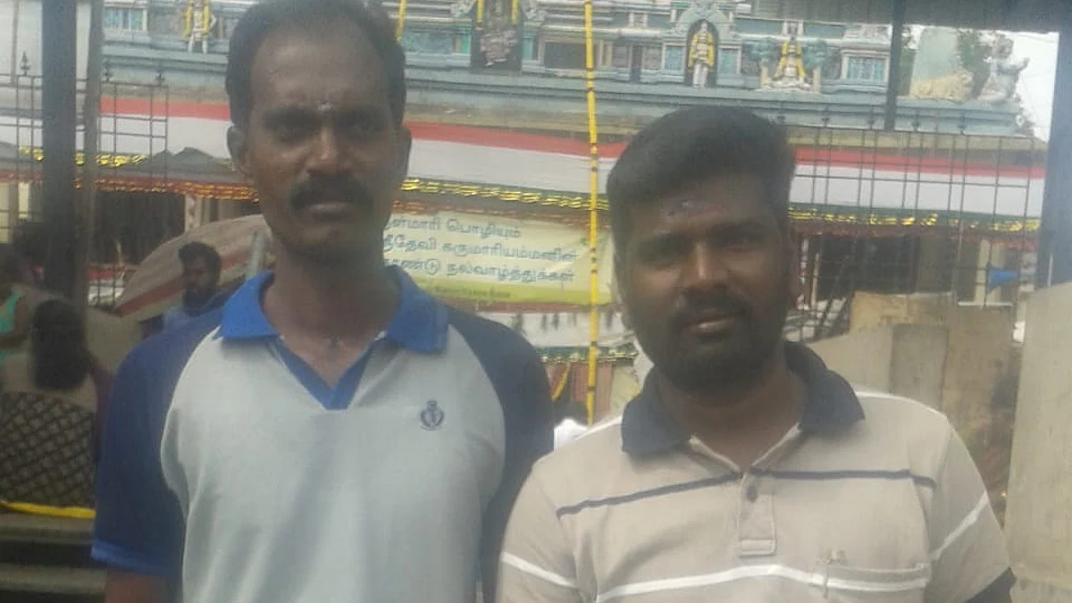 கழிவுநீர் தொட்டியில் விஷவாயு... இரவில் பறிபோன உயிர்கள்: சென்னை அடுக்குமாடி குடியிருப்பில் நடந்த சோகம்