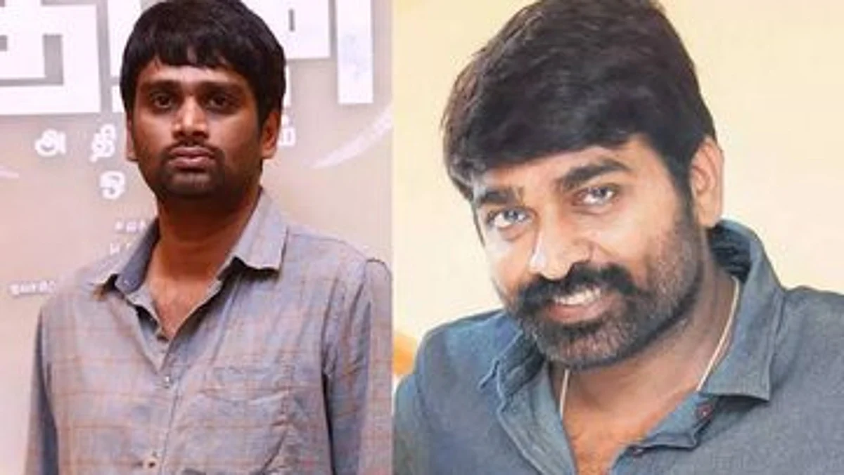 அஜித் படத்தையடுத்து ஹெச்.வினோத்துடன் இணையும் விஜய் சேதுபதி?
