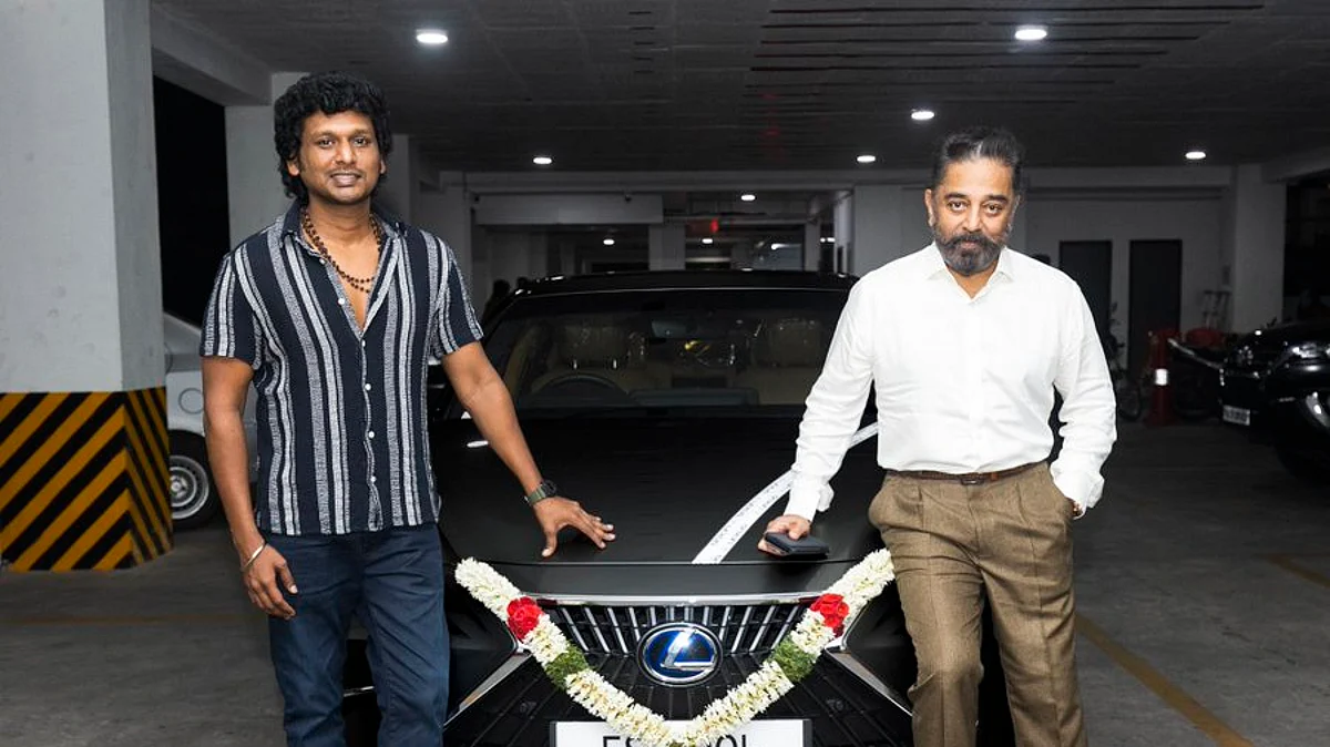 ‘விக்ரம்’ கமலின் அசத்தல் வீடியோ: விரைவில் வெளியிடும் லோகேஷ் கனகராஜ்!