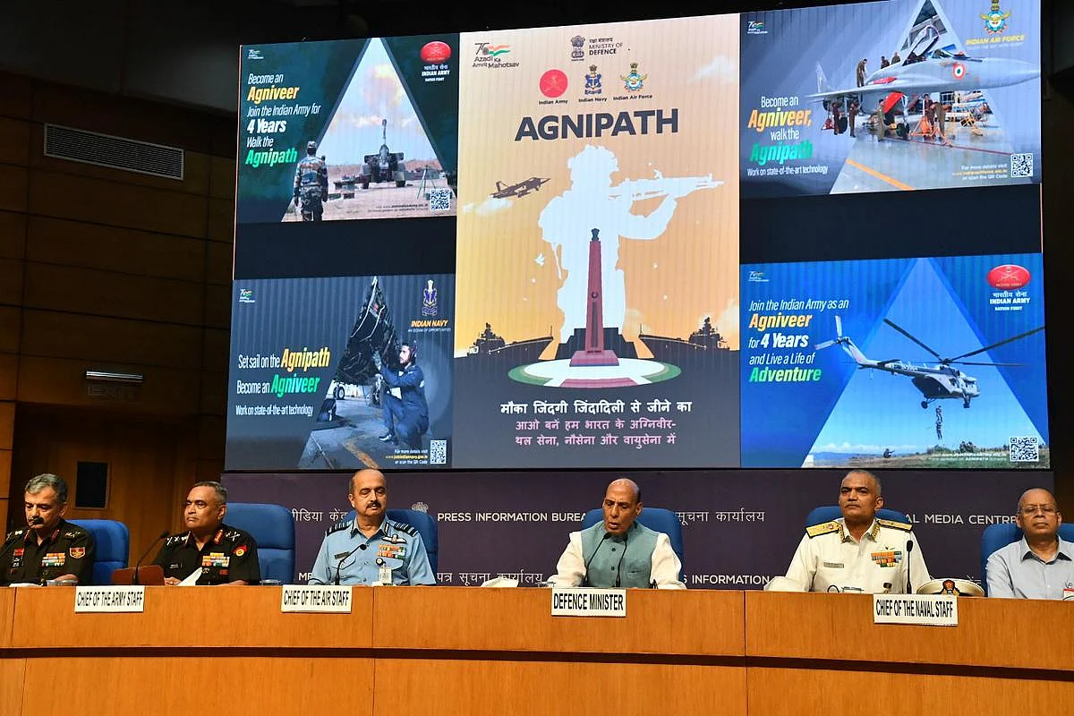‘அடுத்த முப்படைத் தலைமைத் தளபதி விரைவில் நியமிக்கப்படுவார்!’ - ராஜ்நாத் சிங் தகவல்