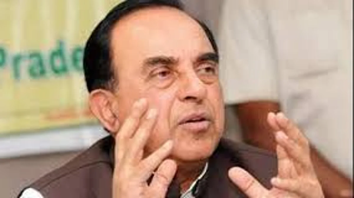 “திமுகவின் அங்கீகாரத்தை ரத்து செய்து, உதய சூரியன் சின்னத்தை முடக்க வேண்டும்” தேர்தல் ஆணையத்திற்கு சுப்பிரமணியன் சுவாமி கடிதம்!