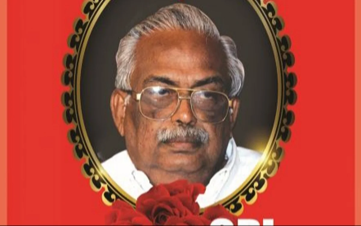 ஆசிரியர் பணியிலிருந்து அரசியல் பணிக்கு வந்தவர்: கேரள முன்னாள் அமைச்சர் சிவதாச மேனன் காலமானார்
