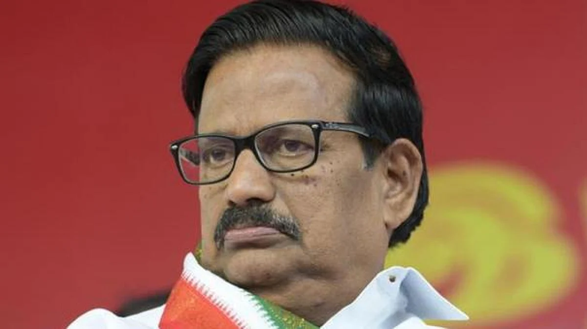 ‘காங்கிரஸை அழிக்க சர்வாதிகாரி போல் ஆகிவிட்டார் மோடி!’ - கே.எஸ்.அழகிரி ஆவேசம்