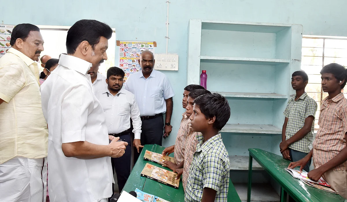 குழந்தைகள் இல்லத்தில் திடீர் ஆய்வு... பணியில் இல்லாத ஆசிரியர்கள், அதிகாரிகள்: அதிரடி காட்டிய முதல்வர் ஸ்டாலின்
