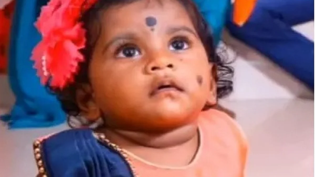 கொதிக்கும் எண்ணெய் பாத்திரத்தில் விழுந்த குழந்தை: விளையாடி விட்டு வீட்டிற்கு வந்தபோது நடந்த விபரீதம்!