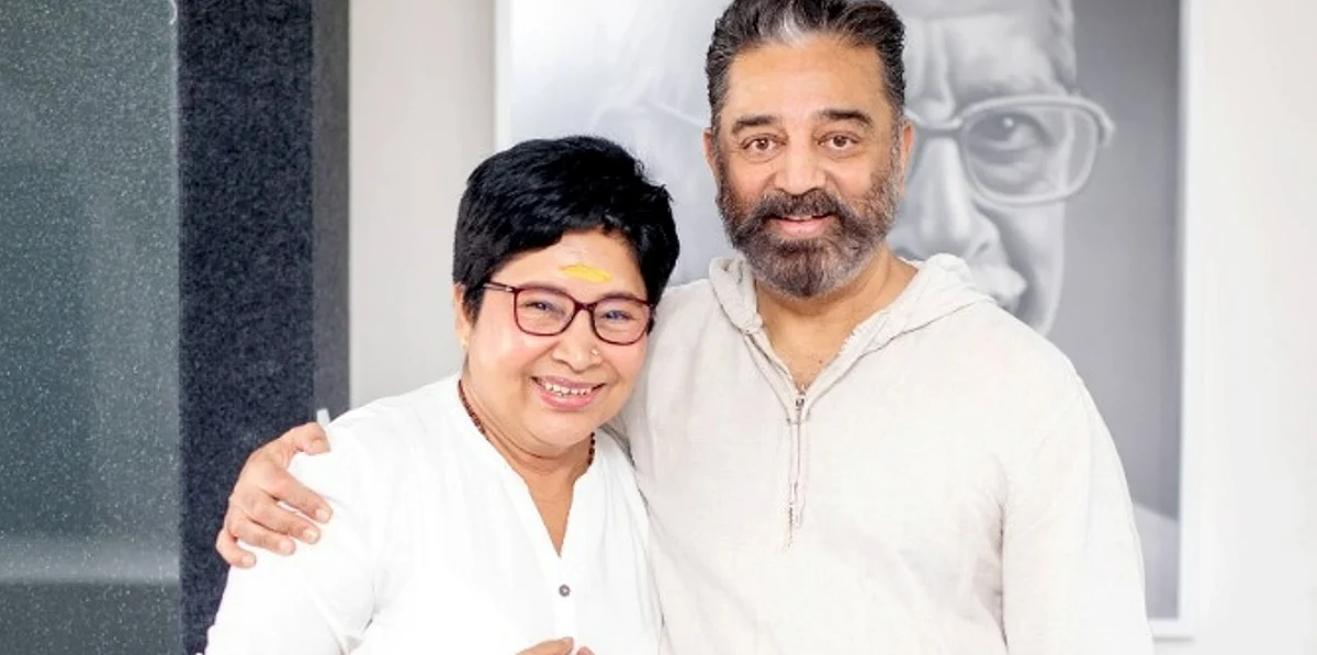 `நடிப்பு ராட்சஸி...’ கோவை சரளாவை பாராட்டிய கமல்ஹாசன்