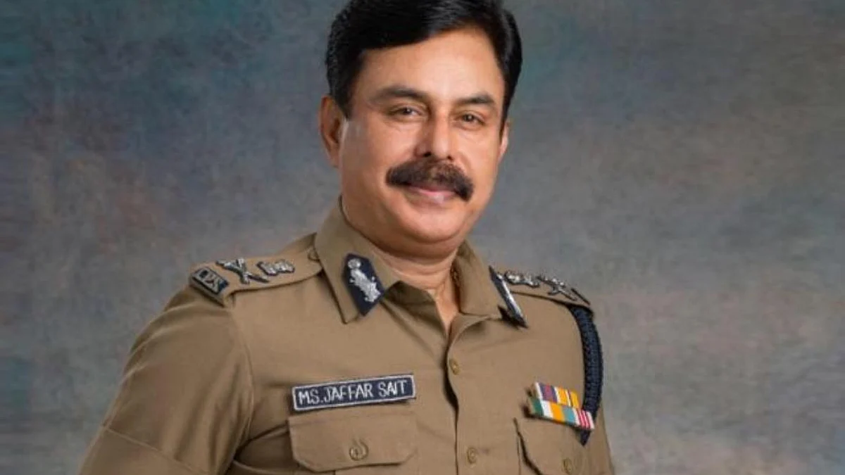 முன்னாள் டிஜிபி ஜாபர் சேட்டிடம் அமலாக்கத்துறை விசாரணை!- காரணம் இதுதான்