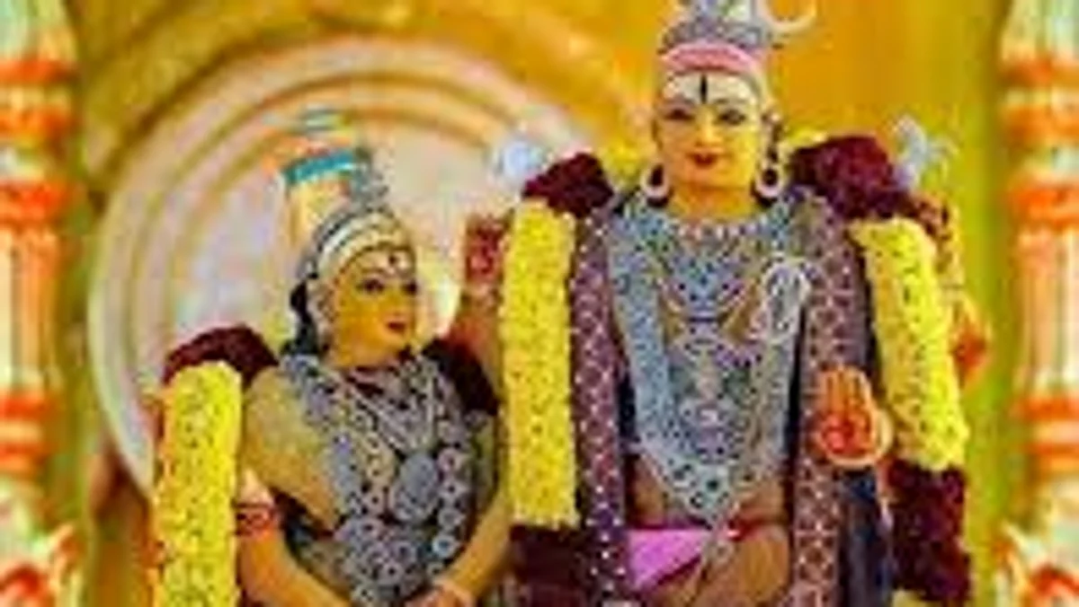 திருமண வரம் தரும் திருமணஞ்சேரி!