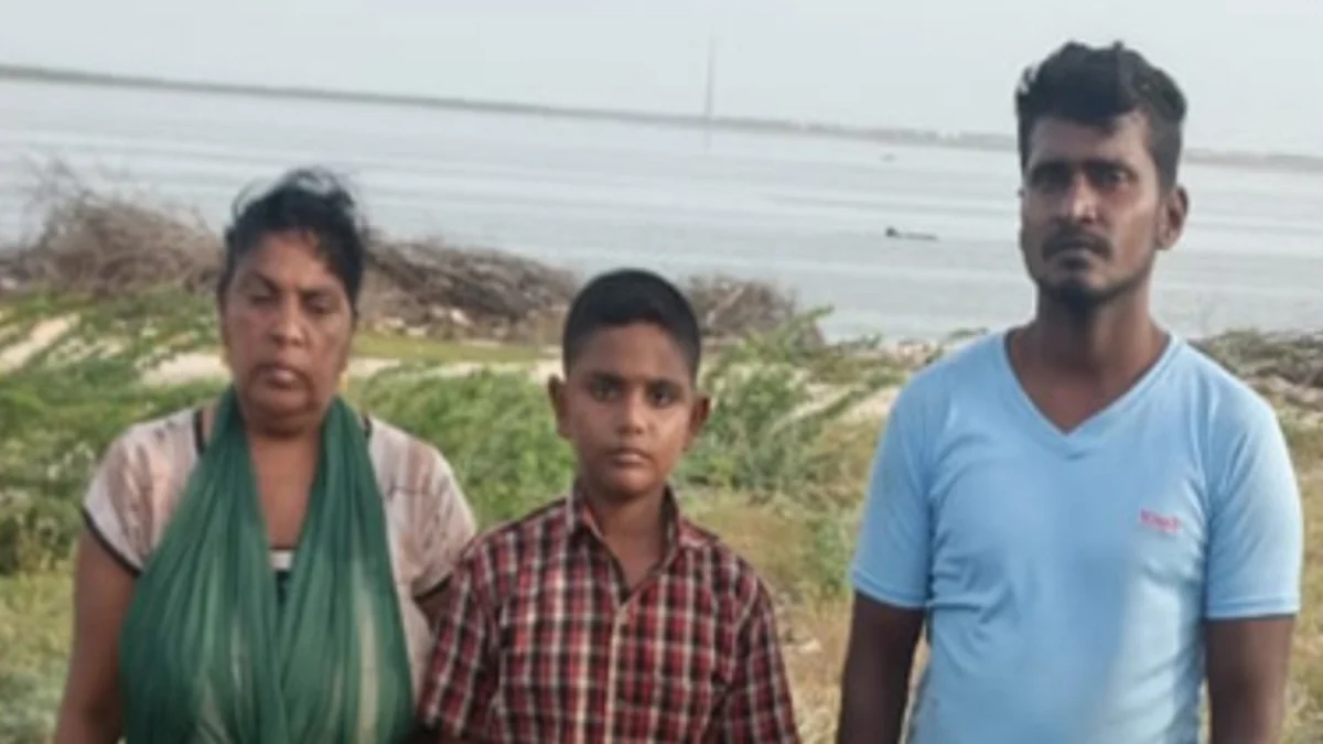 ராமேஸ்வரம் வந்த 3 இலங்கைத் தமிழர்கள்: 83 ஆக உயர்ந்த அகதிகள் எண்ணிக்கை!