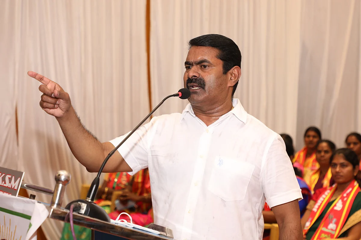`சட்டப்போராட்டத்திற்கு தள்ள வேண்டாம்; 6 பேரையும் உடனே விடுதலை செய்யுங்கள்'- முதல்வரை வலியுறுத்தும் சீமான்