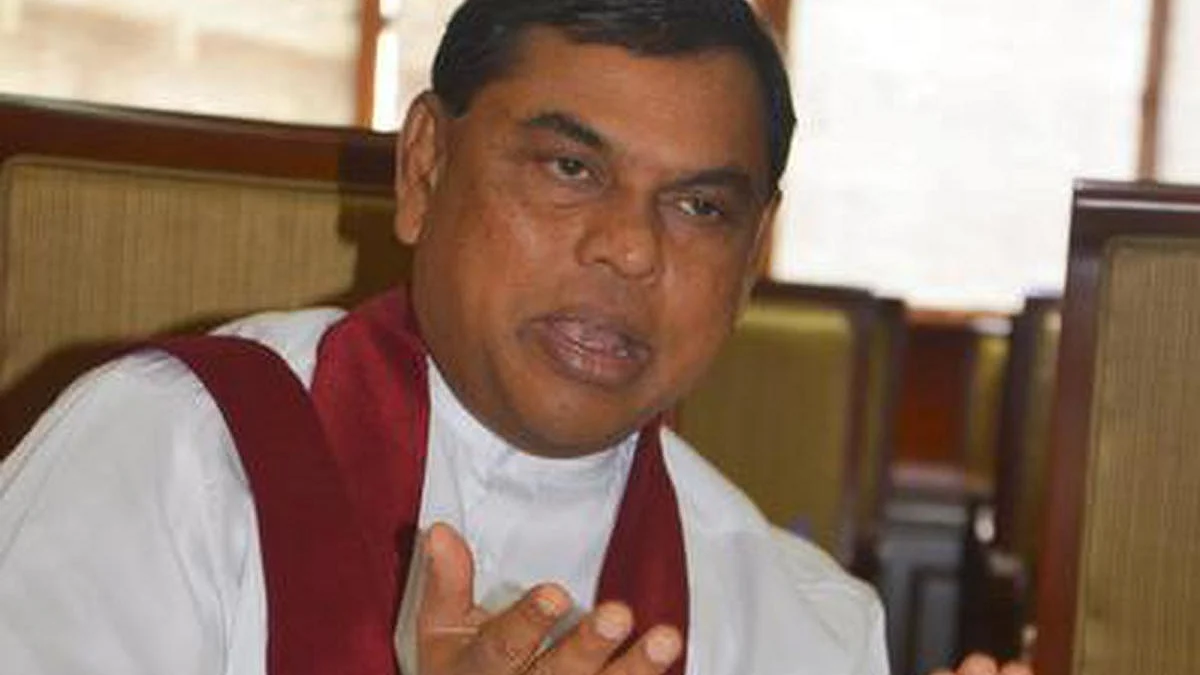 மகிந்தவின் சகோதரர் பசில் ராஜபக்ச நாளை முக்கிய அறிவிப்பு!