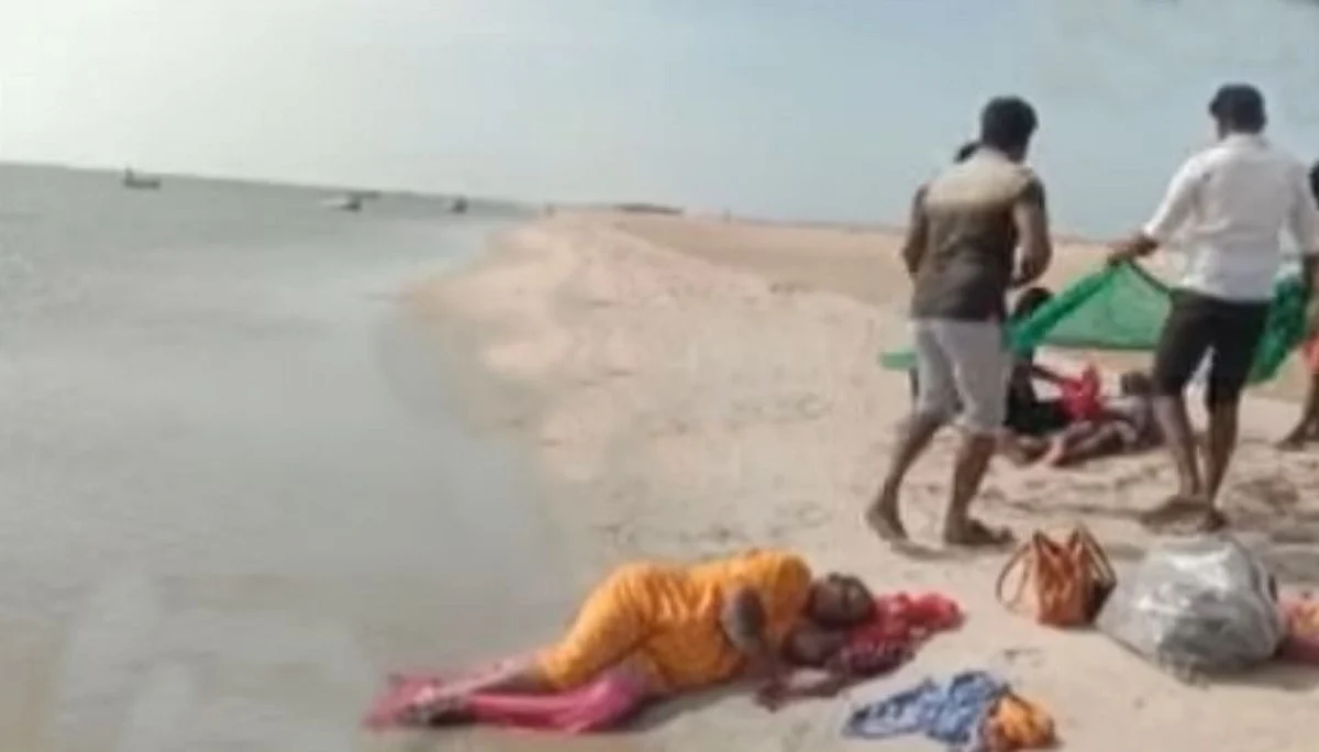 இரவில் கடலில் இறக்கிவிட்டு சென்றனர்.. மயக்க நிலையில் தீவிர சிகிச்சை: வயதான இலங்கைத் தம்பதியின் கண்ணீர் கதை
