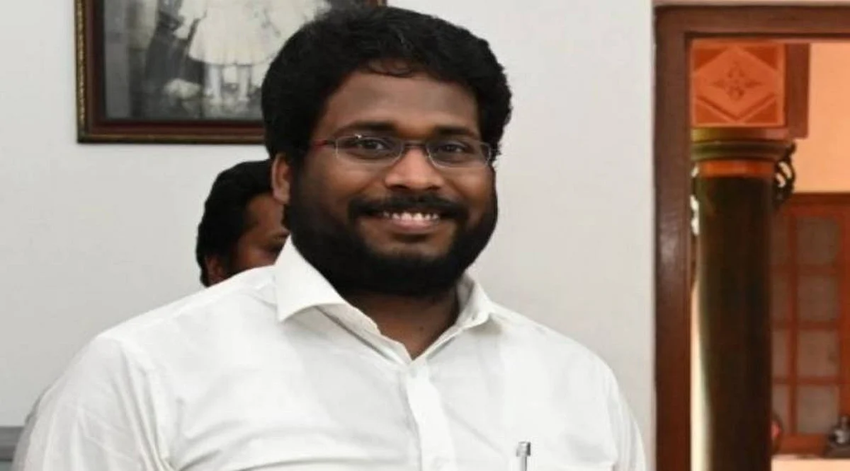 பாஜகவில் சேர்ந்த திருச்சி சிவா எம்.பியின் மகன் கைது: பின்னணியில் நடந்தது என்ன?