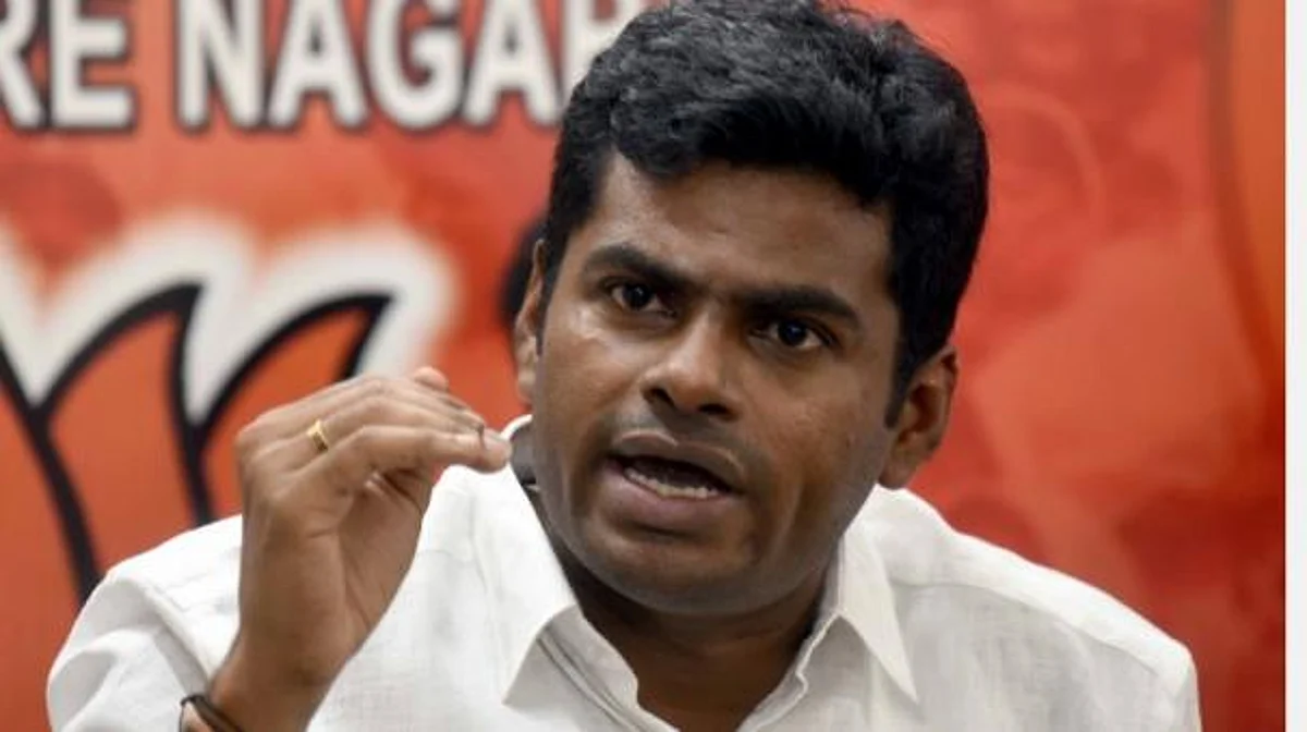 எங்கள் நேரம் வரும்வரை காத்திருக்கிறோம்: எதற்காக இப்படி ட்விட் செய்தார் அண்ணாமலை