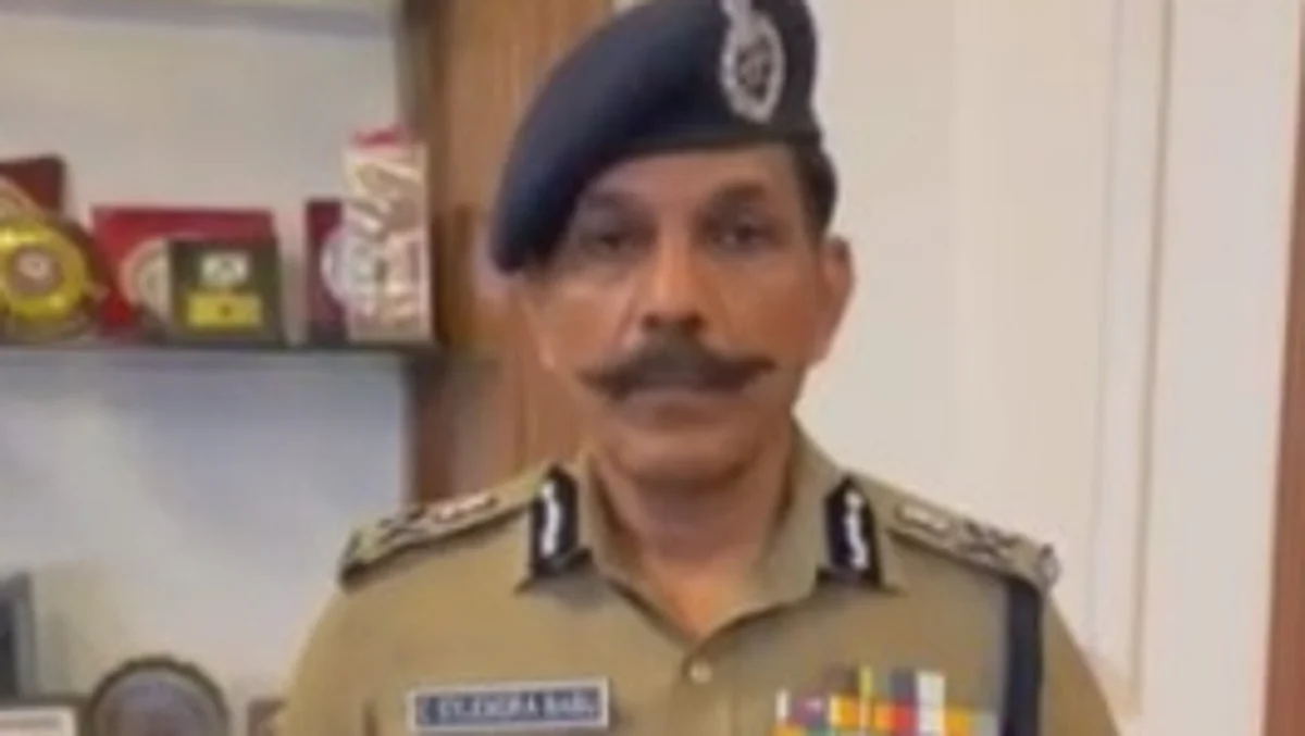 `தற்கொலை முடிவு வேண்டாம்; அடுத்த இலக்கை நோக்கி செல்லுங்கள்'- மாணவர்களுக்கு டிஜிபி அறிவுரை