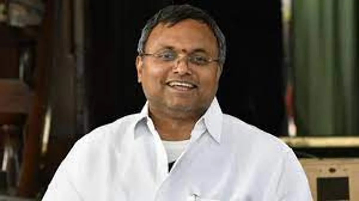 முதல்வர் ஸ்டாலினுக்கு கார்த்தி சிதம்பரம் திடீர் கோரிக்கை!