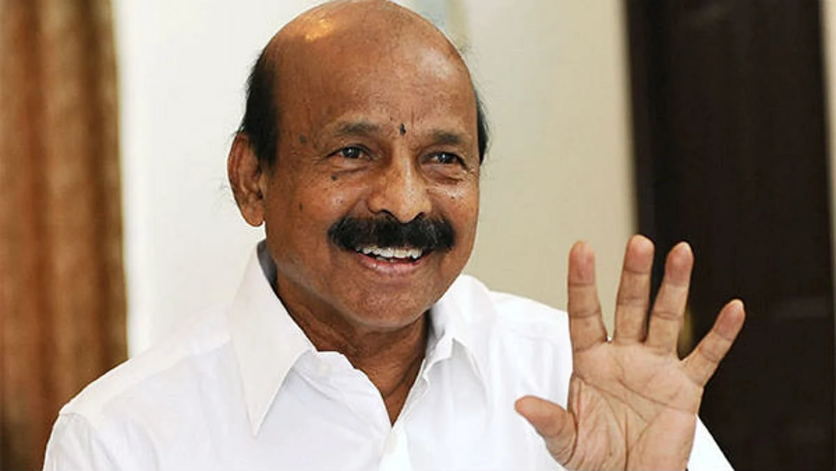 `அதிமுகவை அழித்துவிட்டு, பாஜக வளரத் துடிக்கிறது'- எச்சரிக்கும் பொன்னையன்!