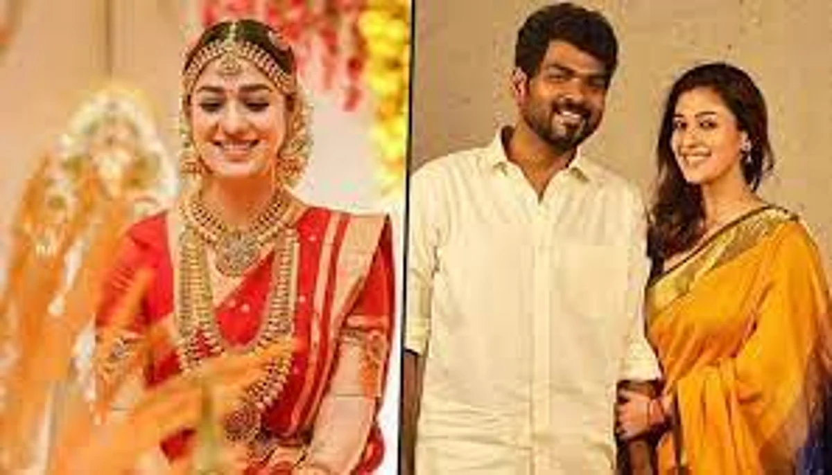 நயன்தாராவைக் கரம்பிடித்தார் விக்னேஷ் சிவன்: திரையுலகினர் வாழ்த்து