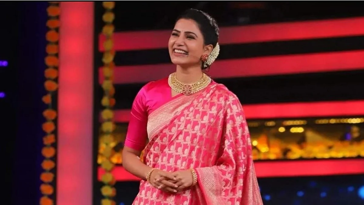 தெலுங்கு பிக் பாஸ்: அடுத்த சீஸனைத் தொகுத்து வழங்குகிறாரா சமந்தா?