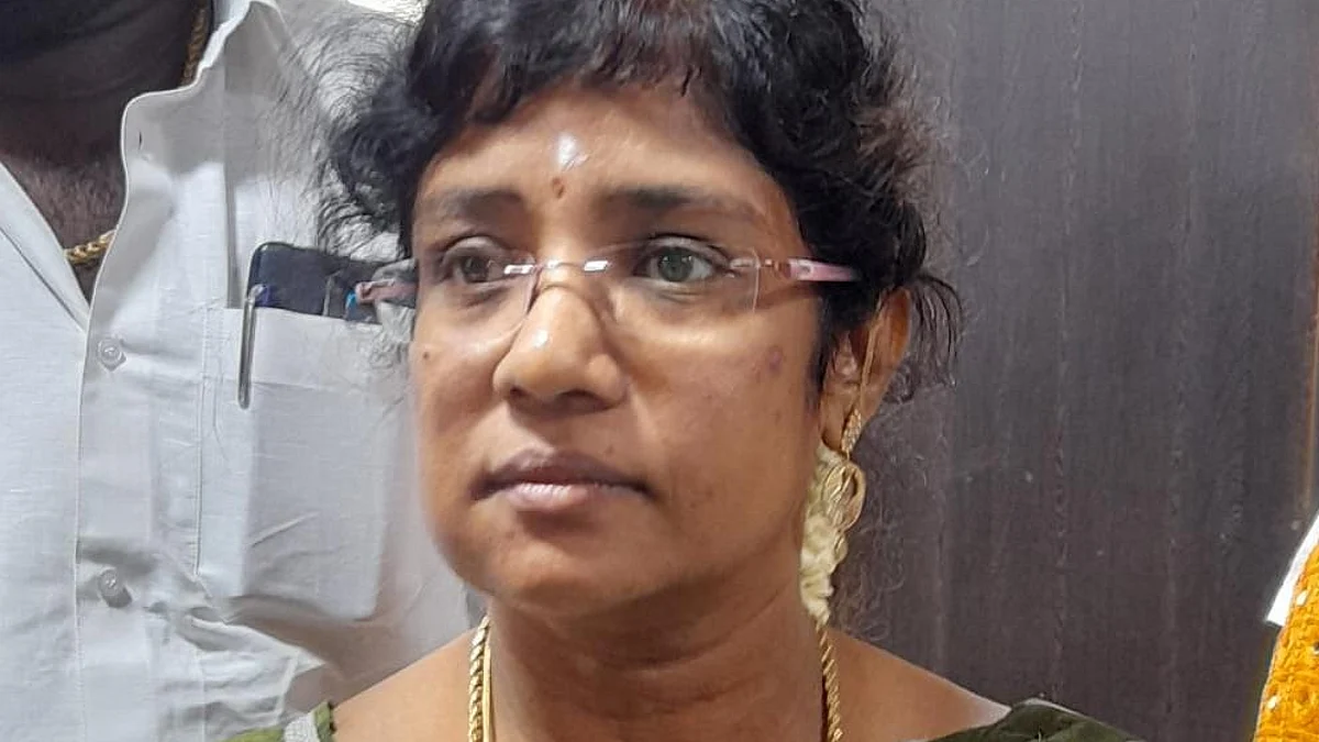 53 ஆண்டுகளுக்குப் பிறகு கைப்பற்றிய நகராட்சி தலைவர் பதவியை ராஜினாமா செய்த அதிமுக தலைவர்!