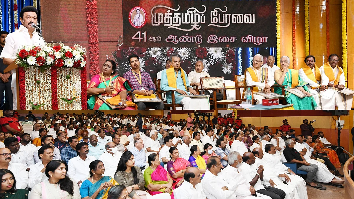 `என் மனதில் மிகப்பெரிய தாக்கத்தை ஏற்படுத்திய படம் `ஜெய்பீம்'- முதல்வர் ஸ்டாலின்