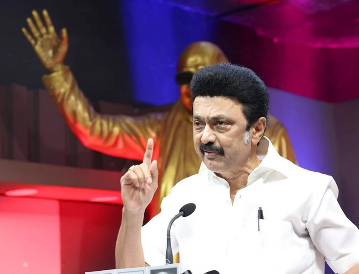 `அக்னிபத்' திட்டம் ஆபத்தானது; உடனே திரும்ப பெறவும்'- மத்திய அரசை வலியுறுத்தும் முதல்வர் ஸ்டாலின்