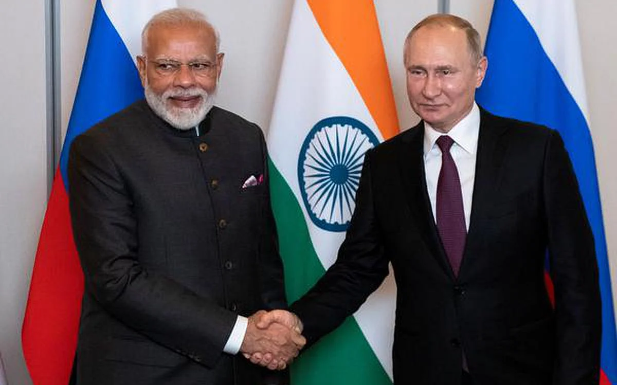 இந்தியாவுக்கு கச்சா எண்ணெய் சப்ளை: சவுதியைப் பின்னுக்குத் தள்ளி 2-ம் இடம் பிடித்தது ரஷ்யா
