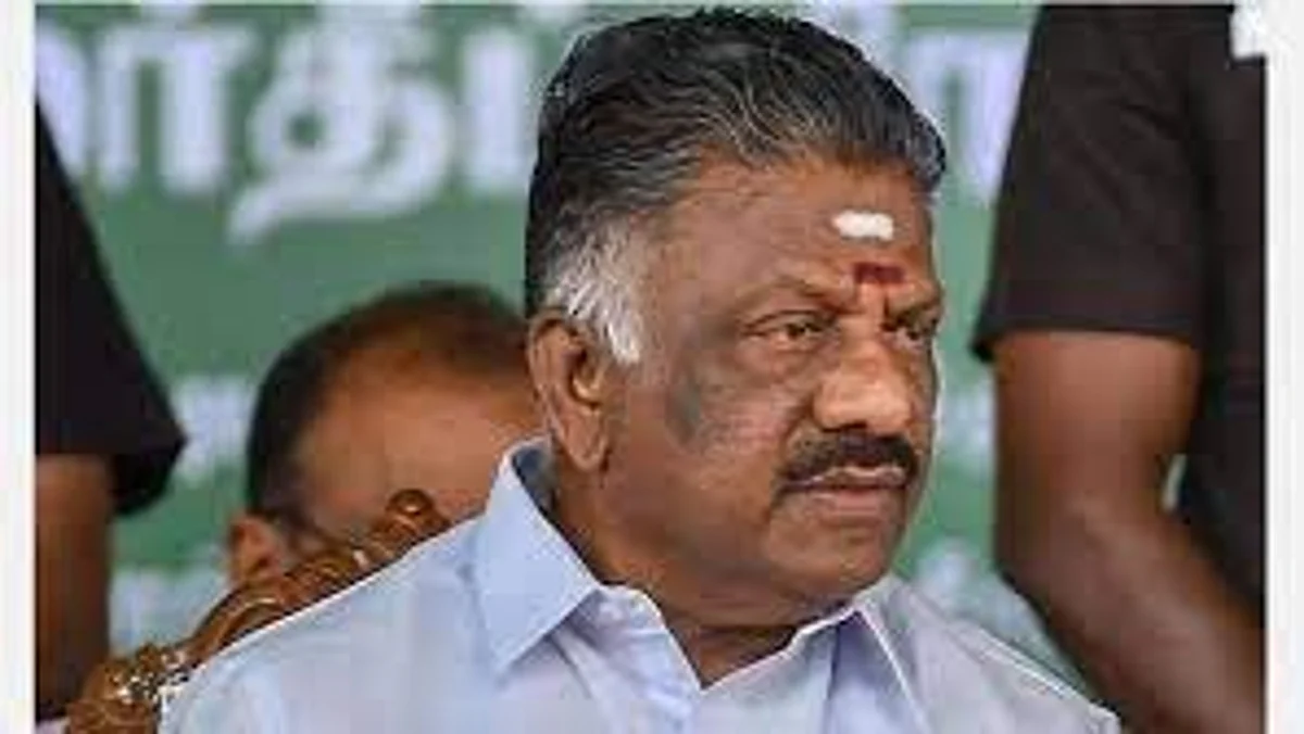 `பொதுக்குழுவிற்கு அனுமதி வழங்கினால் இந்த பிரச்சினை ஏற்படும்'- ஆவடி காவல் ஆணையரிடம் ஓபிஎஸ் திடீர் மனு!