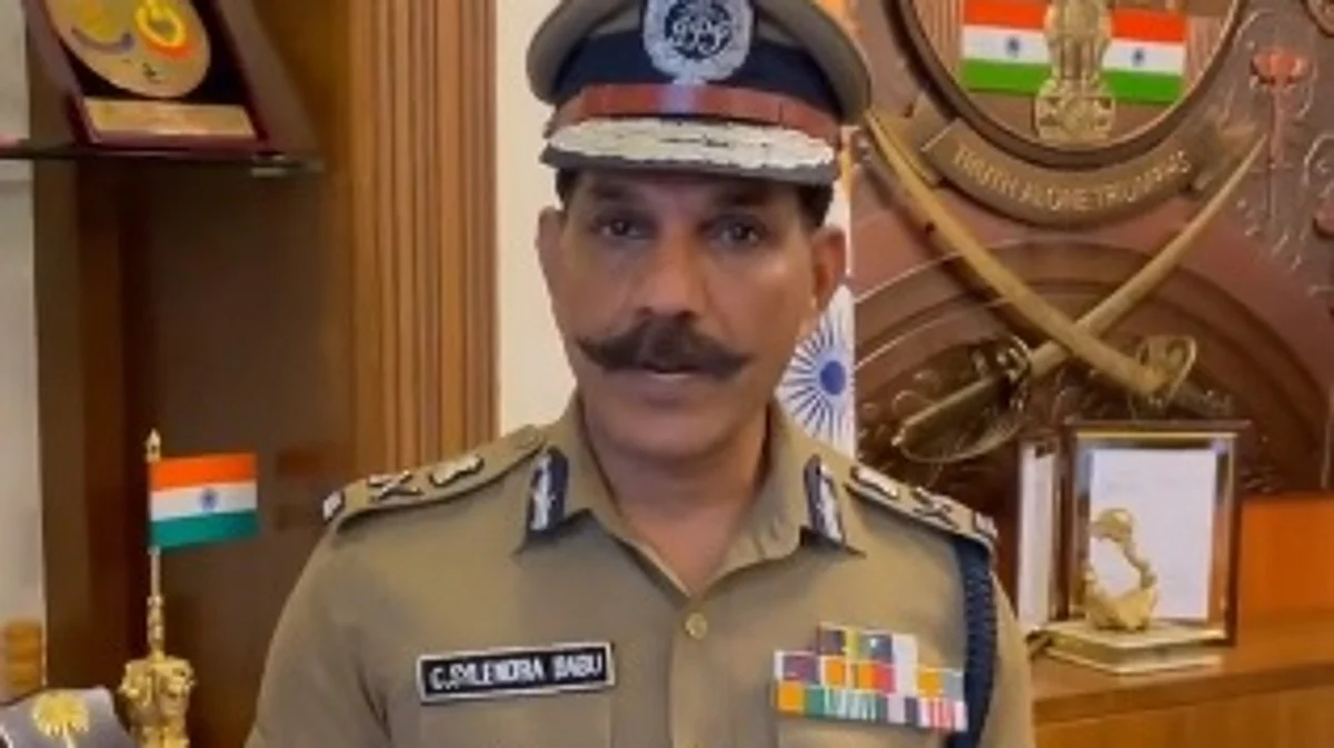 `இந்த 6 ஆன்லைன் லோன் செயலியை டவுண்லோடு செய்யாதீங்க'- டிஜிபி சைலேந்திரபாபு அலர்ட்