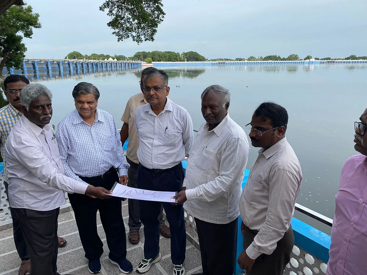 மேகேதாட்டு அணை குறித்த விவாதம் நடைபெறும்: ஆணைய தலைவரின் உறுதியால் தமிழக விவசாயிகள் அதிர்ச்சி