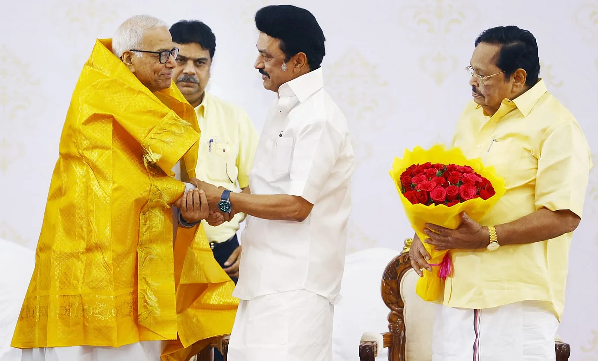அண்ணா அறிவாலயத்தில் ஸ்டாலினை சந்தித்து ஆதரவு திரட்டிய யஷ்வந்த் சின்ஹா!