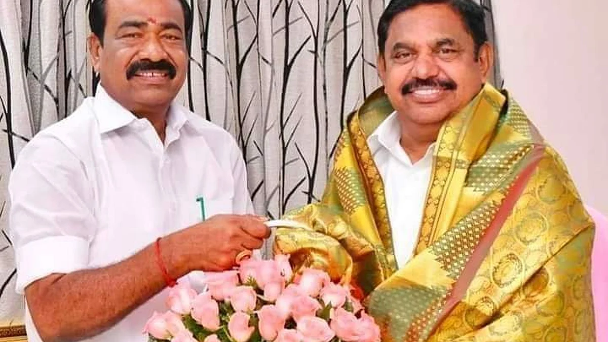 தாமரையும் ஈபிஎஸ் பக்கம் தாவினார்: வழுக்கும் வைத்திலிங்கத்தின் பிடி!