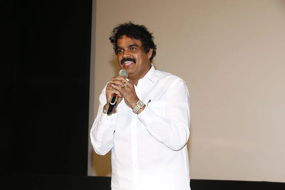 `என் படங்கள் தியேட்டர்களில் மட்டுமே வெளியாகும்’: நடிகர் ஆர்கே