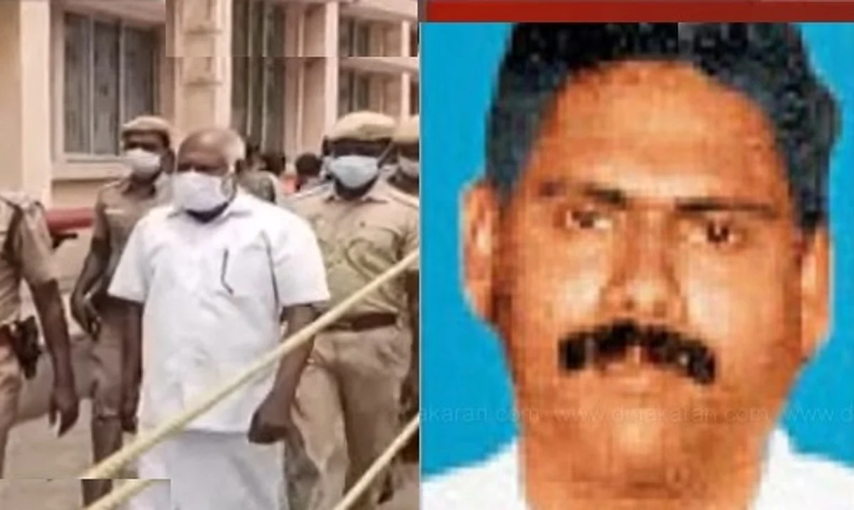 `என்னை விடுதலை செய்யுங்கள்'- 30 ஆண்டுகளாக சிறையிலிருக்கும் சாந்தன் ஆளுநருக்கு கடிதம்