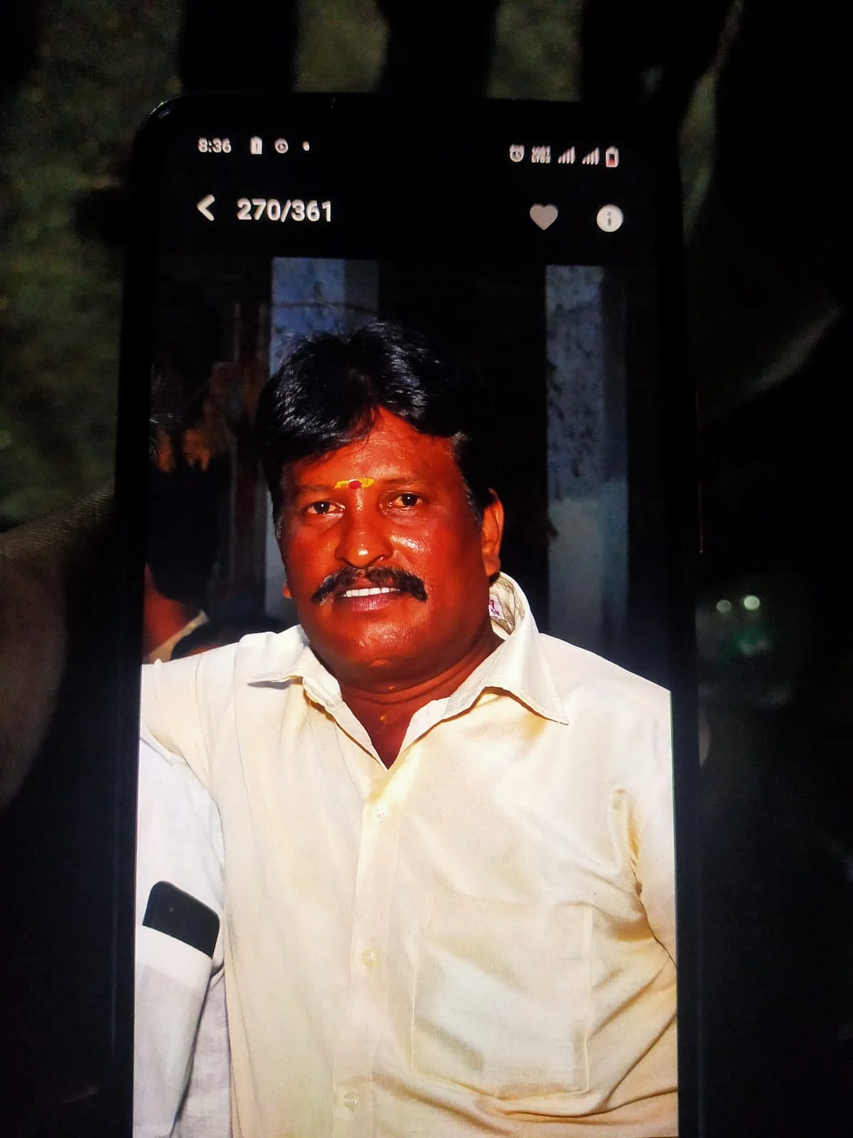 திருந்தி வாழ்ந்த ரவுடி கொடூரமாக கொலை: வேலை முடிந்து வீடு திரும்பியபோது கும்பல் வெறிச்செயல்