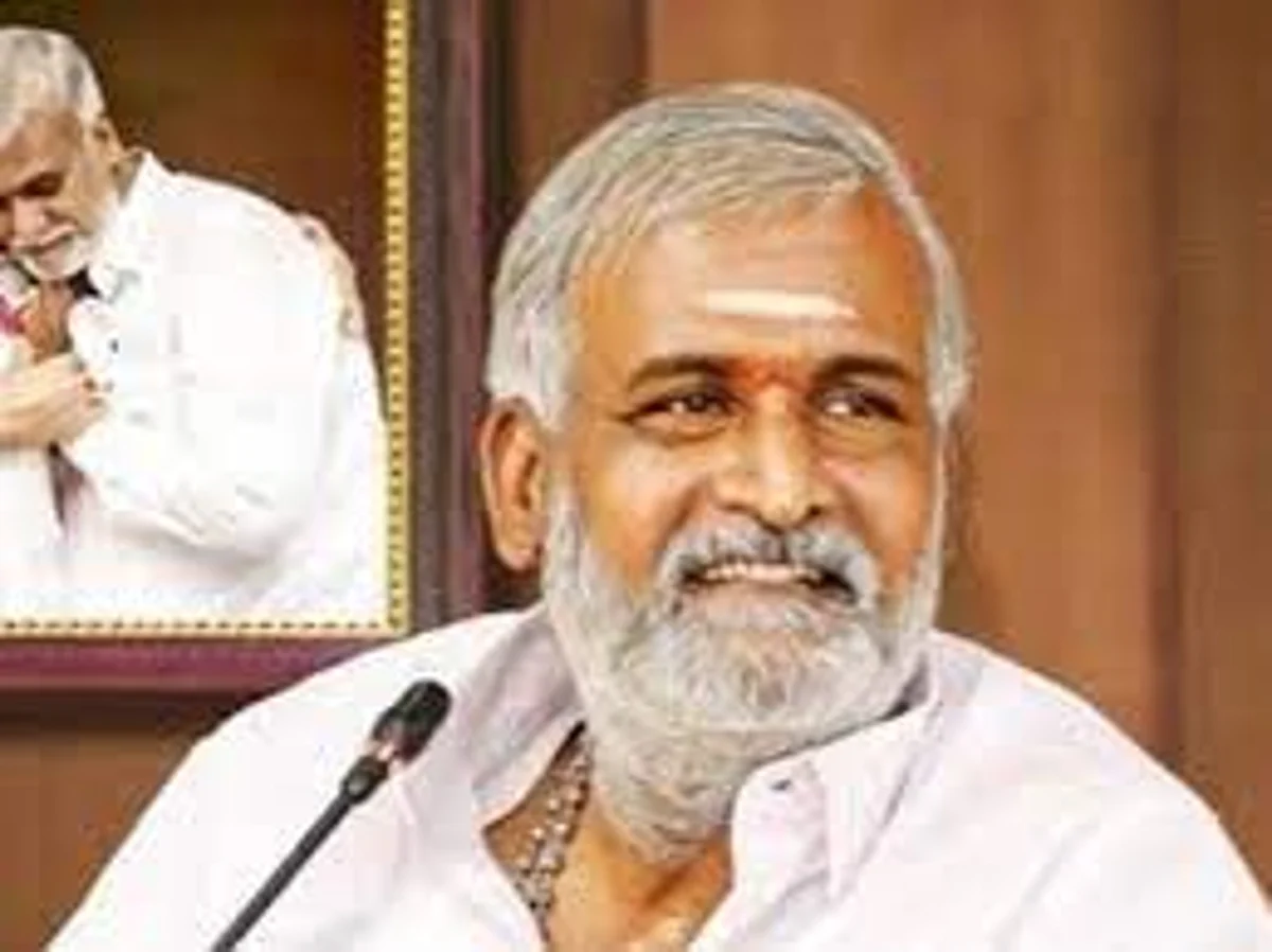 `முதல்வர் சொன்னதால் அடக்கி வாசிக்கிறோம்; எங்களுக்கும் பாயத்தெரியும்' - மதுரை ஆதீனத்திற்கு சேகர்பாபு பதிலடி!
