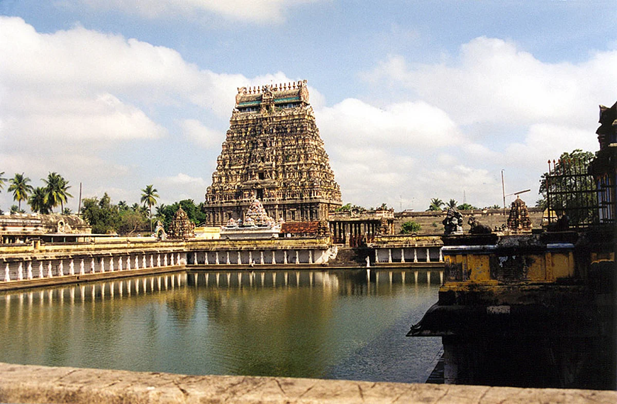 சிதம்பரம் நடராஜர் கோயில்