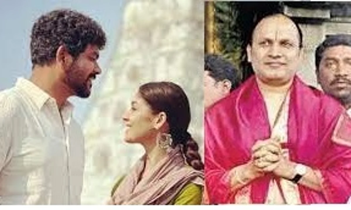 நயன்தாராவுக்கு நோ... சேகர் ரெட்டி மகளுக்கு ஓகே: திருப்பதியில் வெடிக்கும் சர்ச்சை!