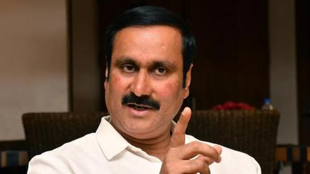 இந்த 9 மாவட்டங்கள் கல்வியில் மிகவும் பின்தங்குவது ஏன்?- அன்புமணி அதிர்ச்சி தகவல்