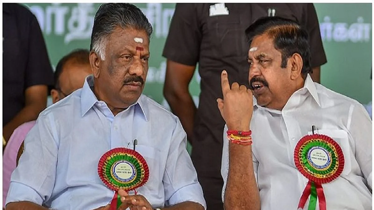 `நீங்கள் ஒருங்கிணைப்பாளரே இல்லை; கடிதமும் செல்லத்தக்கது அல்ல'- ஓபிஎஸ்-க்கு ஈபிஎஸ் காட்டமாக பதில் கடிதம்!