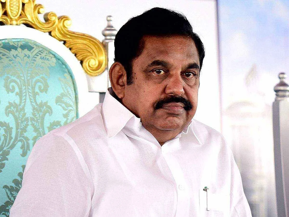 `ஏதோ ஒரு சதிச் செயல் நடக்கிறது'- ஆதீன விவகாரத்தில் தமிழக அரசு தலையீடு குறித்து இபிஎஸ் பகீர்