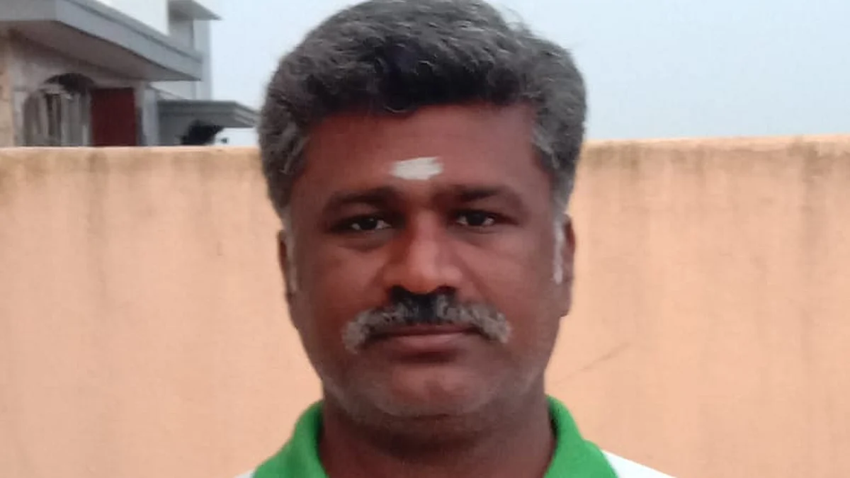 சுபாஷ் ஸ்ரீனிவாசன்
