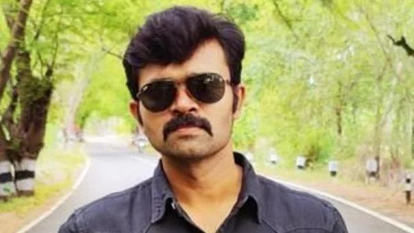 சாட்டை துரைமுருகன்