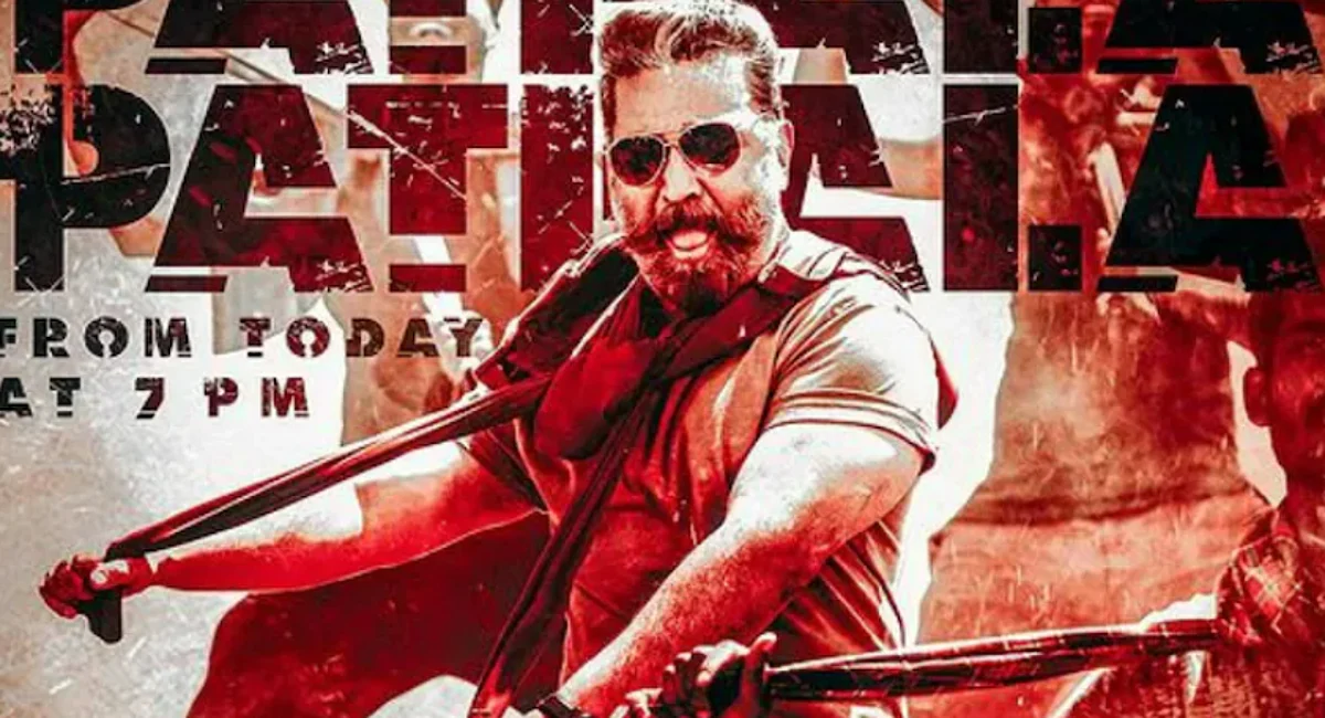’நீங்க செய்ய வேண்டிய ஒரே விஷயம்’ - லோகேஷ் கனகராஜுக்கு கமல் அட்வைஸ்