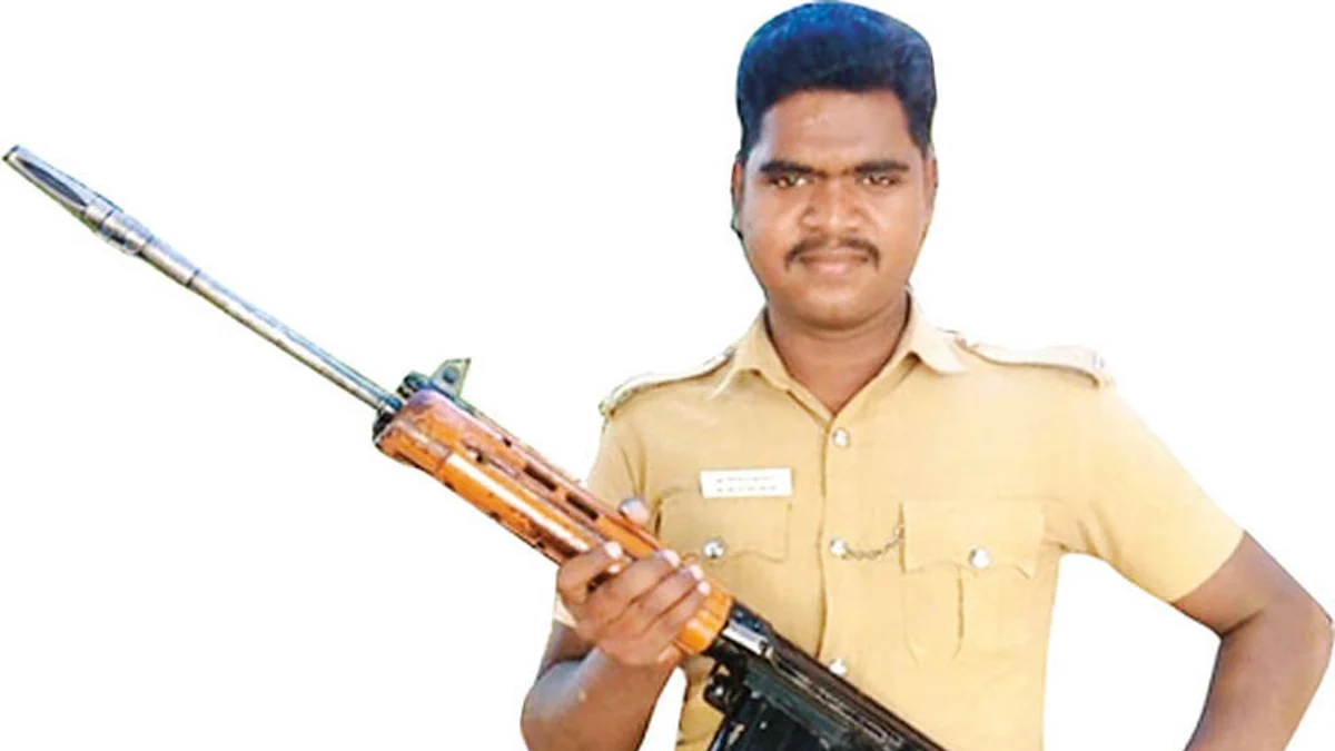 கந்து வட்டி கேட்டு பெண் மிரட்டியதால் போலீஸ்காரர் தற்கொலை: கடலூரில் நடந்த துயரம்