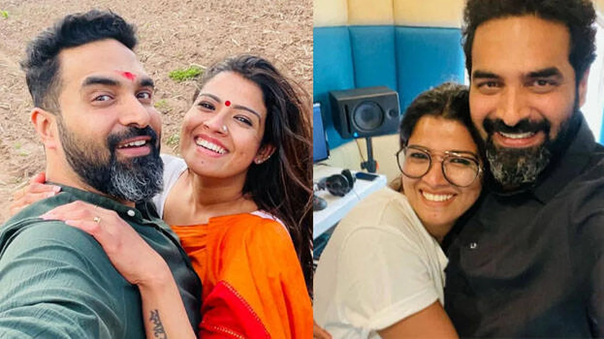 `அவங்க என்ன வேணாலும் நினைச்சுக்கட்டும், அமைதியா இருக்கிறதுதான் நல்லது’: புதுக்காதல் பற்றி பிரபல பாடகி!